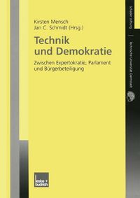 Produktbild: Technik und Demokratie