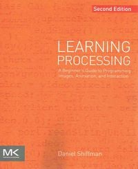 Produktbild: Learning Processing