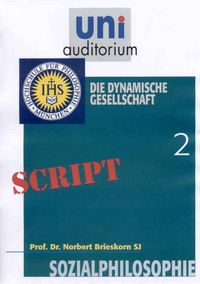 Produktbild: Sozialphilosophie, Teil 2