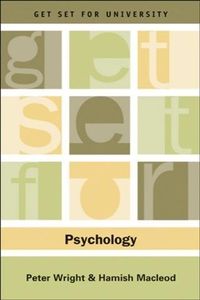 Produktbild: Get Set for Psychology