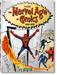 Produktbild: The Marvel Age of Comics 1961&ndash;1978