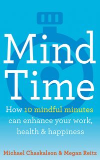 Produktbild: Reitz, M: Mind Time