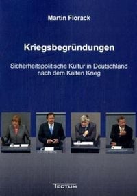 Produktbild: Florack, M: Kriegsbegr&uuml;ndungen