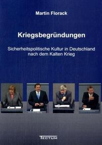 Produktbild: Florack, M: Kriegsbegr&uuml;ndungen