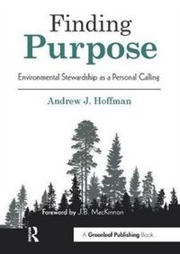 Produktbild: Hoffman, A: Finding Purpose