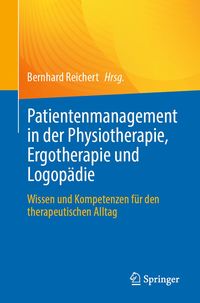Produktbild: Patientenmanagement in der Physiotherapie, Ergotherapie und Logop&auml;die