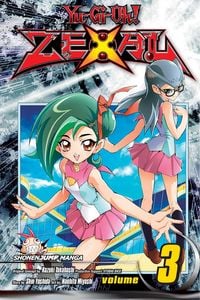 Produktbild: Yu-Gi-Oh! Zexal, Vol. 3