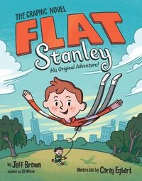 Produktbild: Flat Stanley: The Graphic Novel