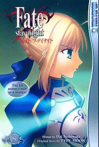 Produktbild: Fate/ Stay Night