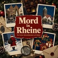 Produktbild: Mord in Rheine