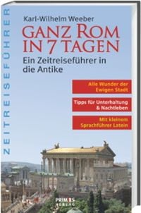 Produktbild: Ganz Rom in 7 Tagen