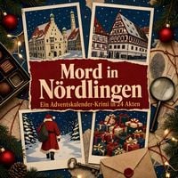 Produktbild: Mord in N&ouml;rdlingen