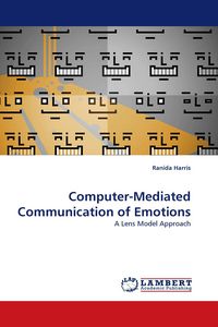 Produktbild: Computer-Mediated Communication of Emotions