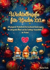 Produktbild: Wichtelbriefe f&uuml;r Kinder XXL