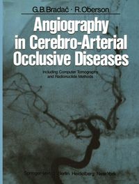 Produktbild: Angiography in Cerebro-Arterial Occlusive Diseases