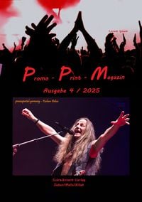 Produktbild: Promo Print Magazin 4 / 2025