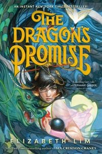 Produktbild: Lim, E: Dragon's Promise
