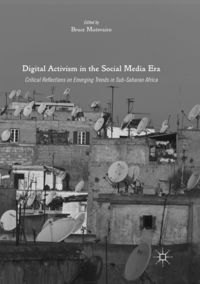 Produktbild: Digital Activism in the Social Media Era
