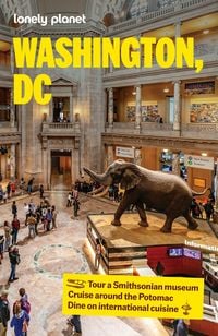 Produktbild: Lonely Planet Washington, DC