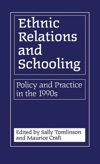 Produktbild: Ethnic Relations and Schooling