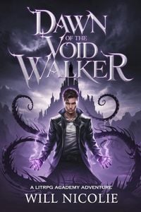 Produktbild: Dawn of the Void Walker (Apocalypse Adventures Chronicles, #3)