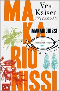 Produktbild: Makarionissi oder Die Insel der Seligen