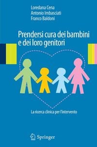 Produktbild: Prendersi cura dei bambini e dei loro genitori