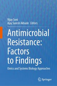 Produktbild: Antimicrobial Resistance: Factors to Findings