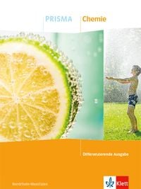 Produktbild: PRISMA Chemie. Schulbuch Klasse 7-10. Differenzierende Ausgabe Nordrhein-Westfalen