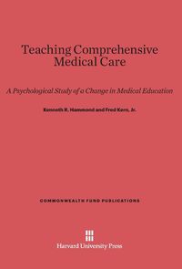 Produktbild: Teaching Comprehensive Medical Care