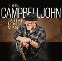Bild vom Artikel Guitar Lovin Man vom Autor John Campbelljohn