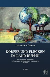 Produktbild: D&ouml;rfer und Flecken im Land Ruppin
