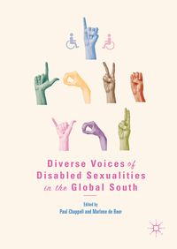 Produktbild: Diverse Voices of Disabled Sexualities in the Global South