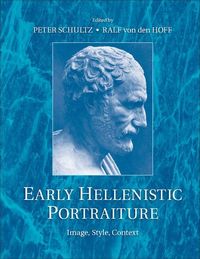 Produktbild: Early Hellenistic Portraiture