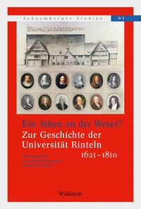 Produktbild: Ein Athen an der Weser?