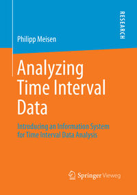 Produktbild: Analyzing Time Interval Data