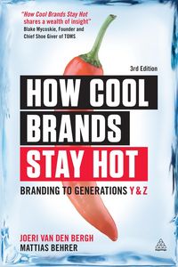 Produktbild: How Cool Brands Stay Hot
