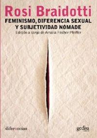 Produktbild: Feminismo, diferencia sexual y subjetividad n&oacute;made