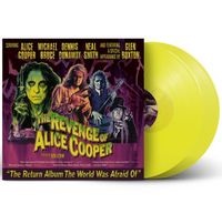 Produktbild: The Revenge Of Alice Cooper (2LP Gtf.Ltd. Yellow)