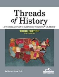 Produktbild: Threads of History