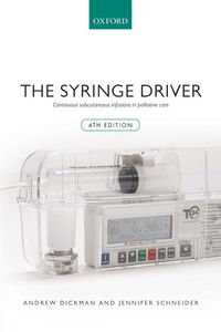 Produktbild: Syringe Driver