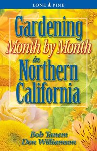 Produktbild: Gardening Month by Month in Northern California