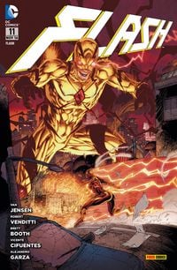 Produktbild: Flash - Bd. 11