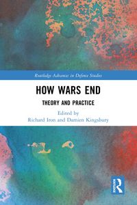 Produktbild: How Wars End