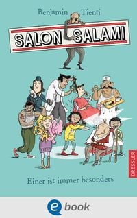 Produktbild: Salon Salami