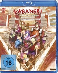 Produktbild: Kabaneri of the Iron Fortress - Movie 1