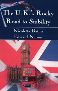 Produktbild: UK's Rocky Road to Stability