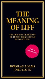 Bild vom Artikel The Meaning of Liff vom Autor Douglas Adams