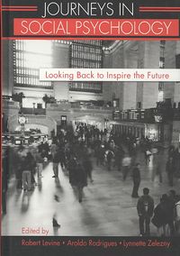 Produktbild: Journeys in Social Psychology