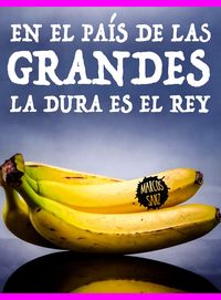 Produktbild: En el pa&iacute;s de las grandes la dura es el rey